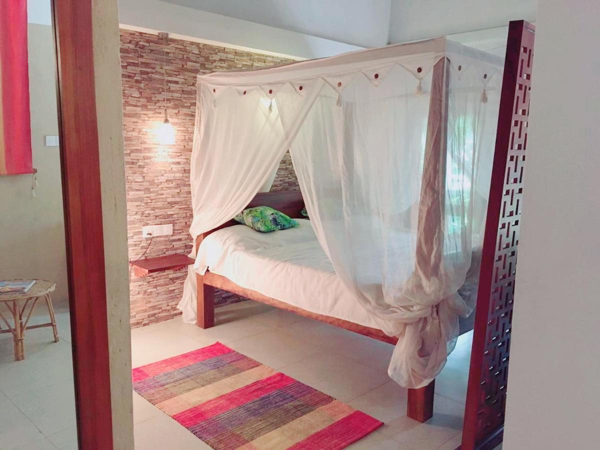 Boutique 132 Hotel Bentota Eksteriør billede