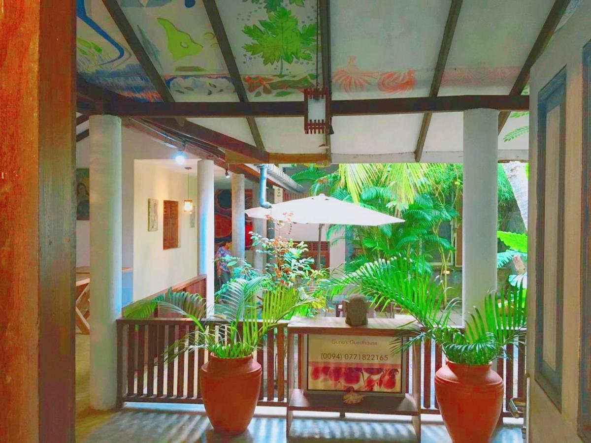 Boutique 132 Hotel Bentota Eksteriør billede