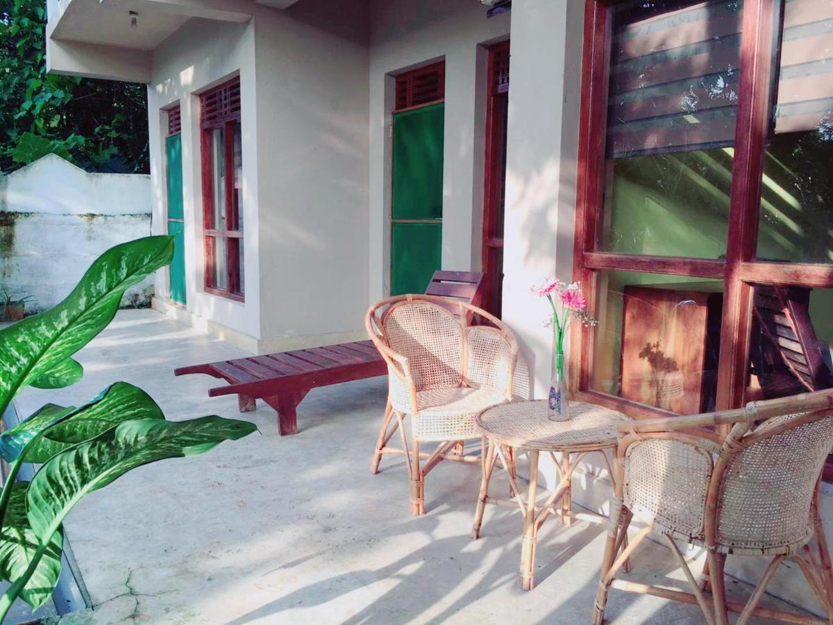 Boutique 132 Hotel Bentota Eksteriør billede