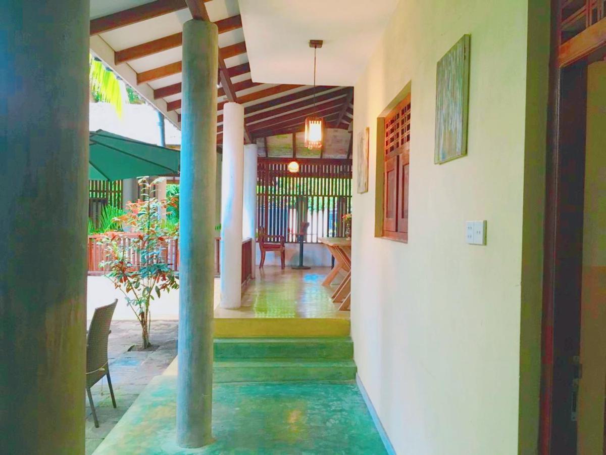 Boutique 132 Hotel Bentota Eksteriør billede