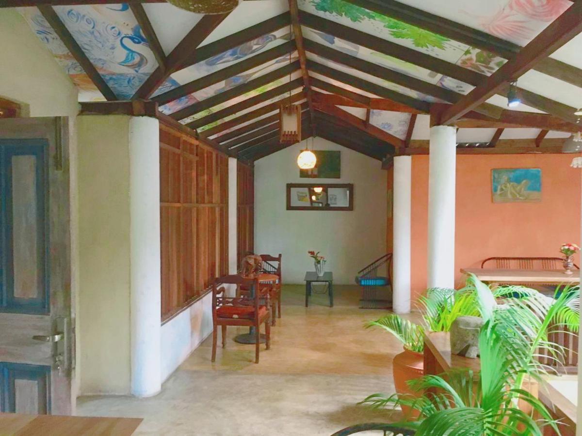 Boutique 132 Hotel Bentota Eksteriør billede