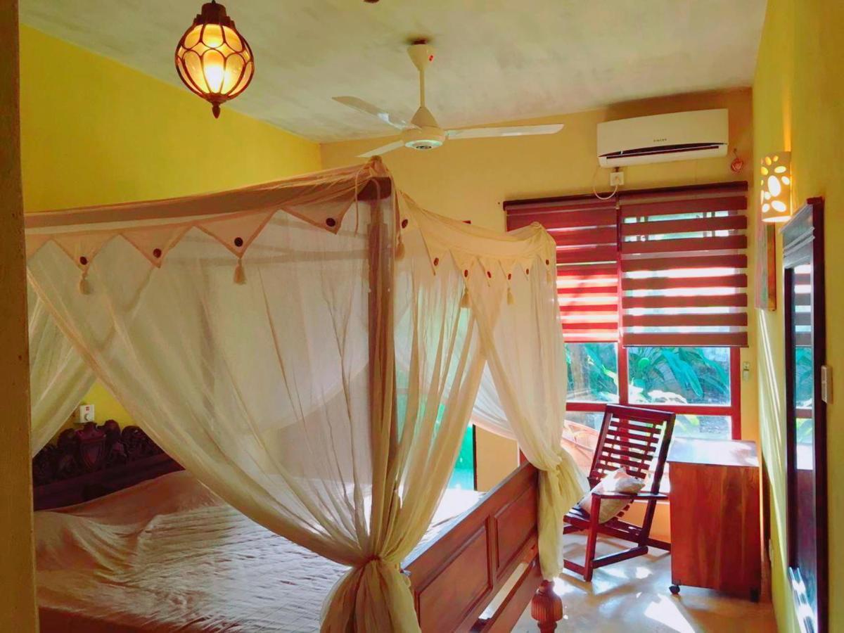 Boutique 132 Hotel Bentota Eksteriør billede