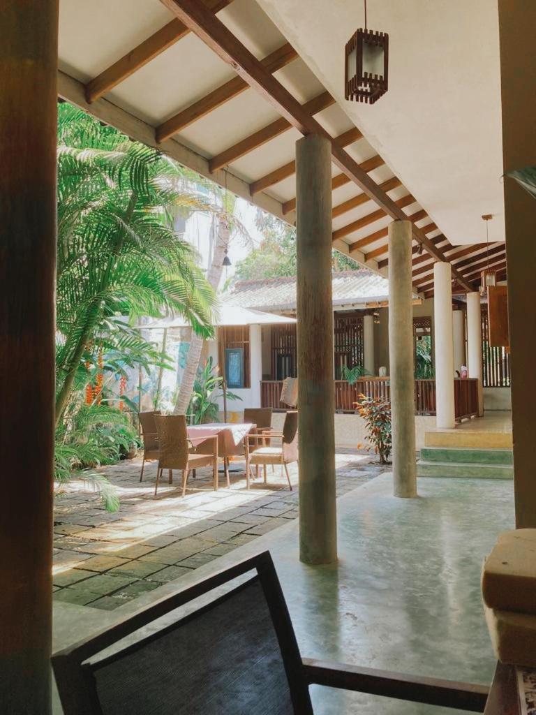 Boutique 132 Hotel Bentota Eksteriør billede
